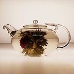 Glass Teapot 14 oz